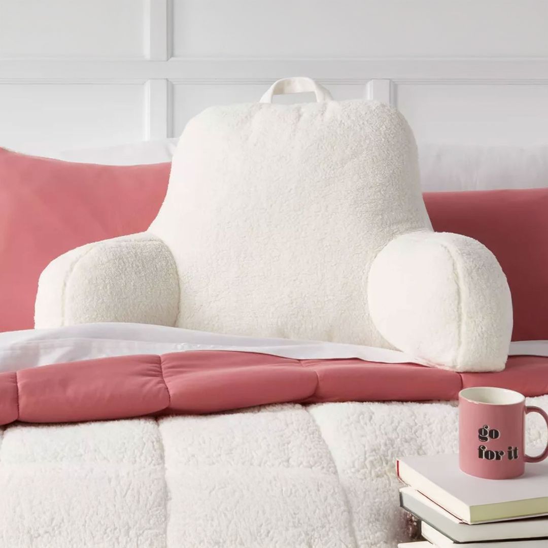 وسادة القراءة المنزلية - 5