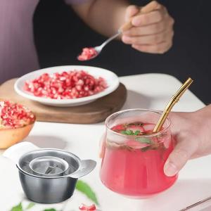 وعاء ستانلس لتقشير الرمان - 4