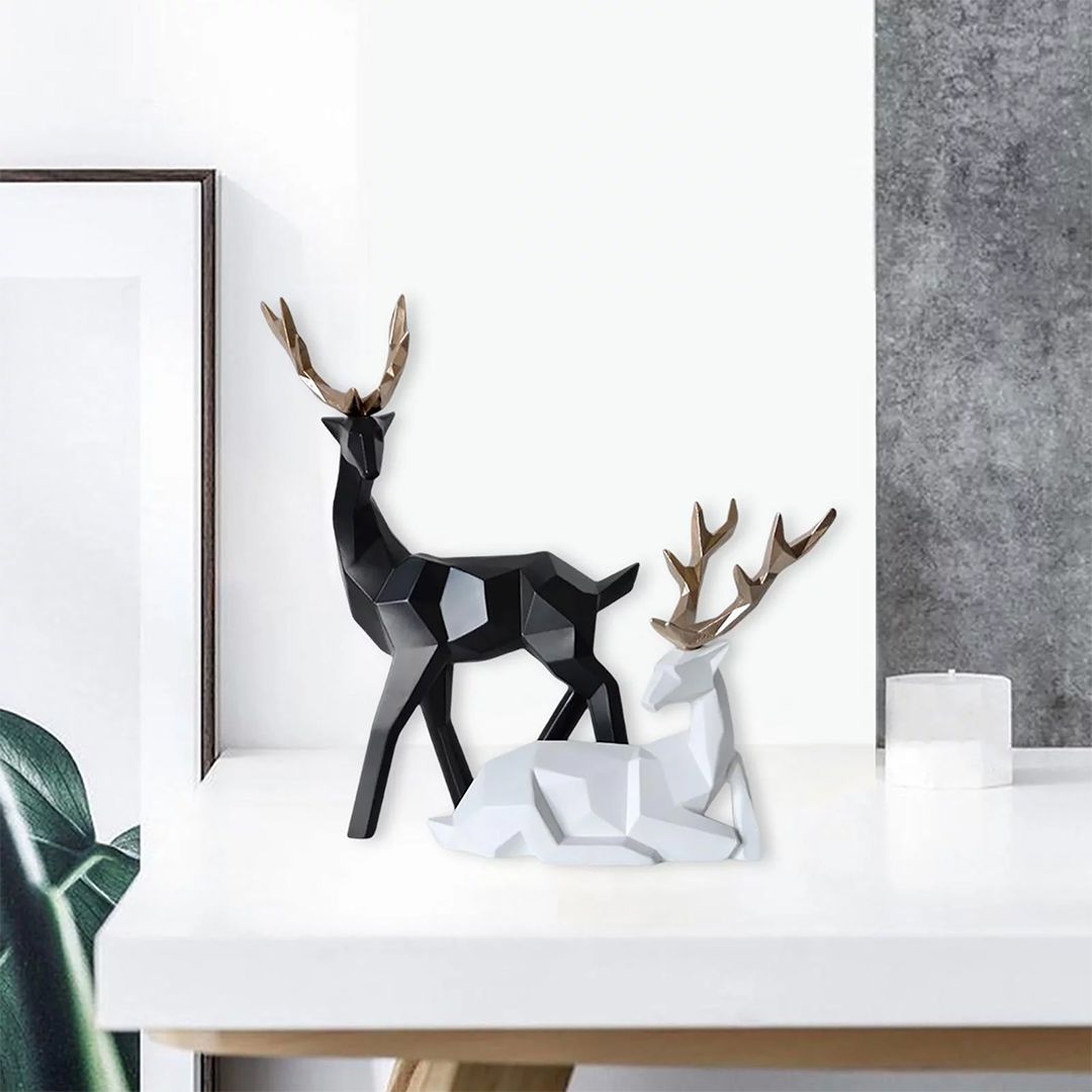 Resin Deer Statues product thumbnail 11
