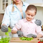 قفازات السلامة المقاومة للقطع - 10