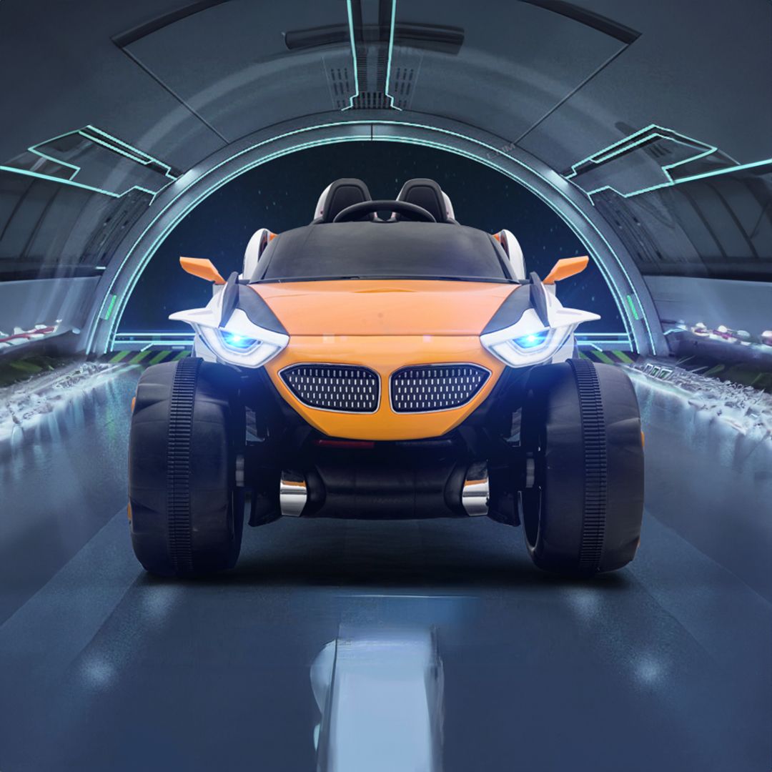 Childrens Four Wheel Car product thumbnail 12