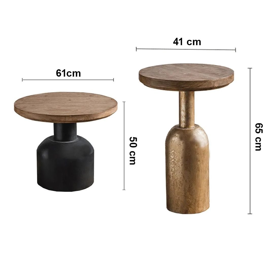 Antique Round Table Set product thumbnail 13
